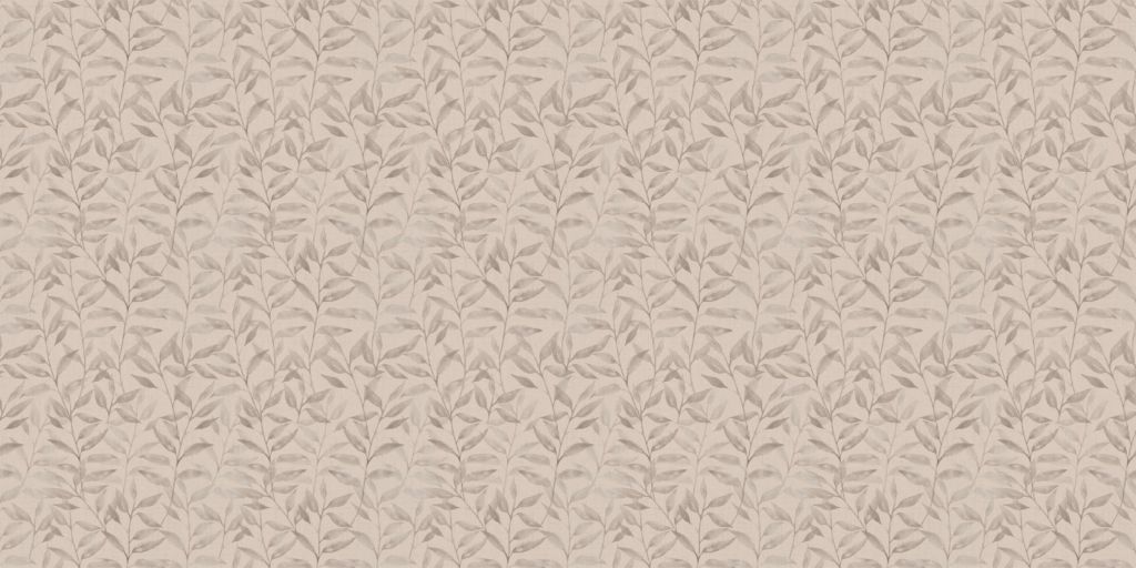 Liście pnące Japandi - jasnobrązowy