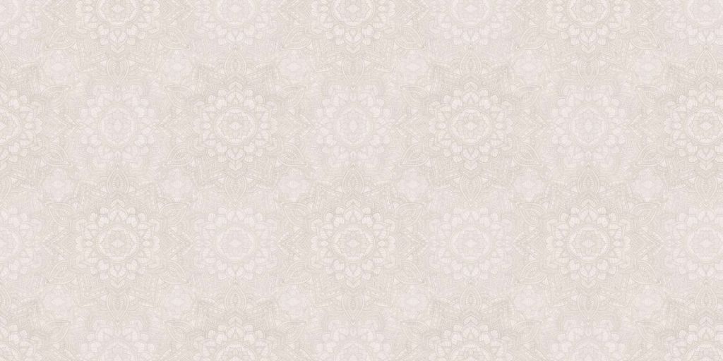 Złota mandala Boho - piaskowy