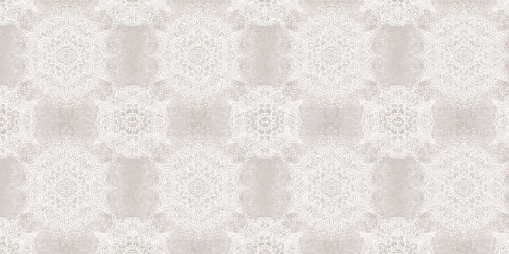 Ibiza vintage mandala_beige