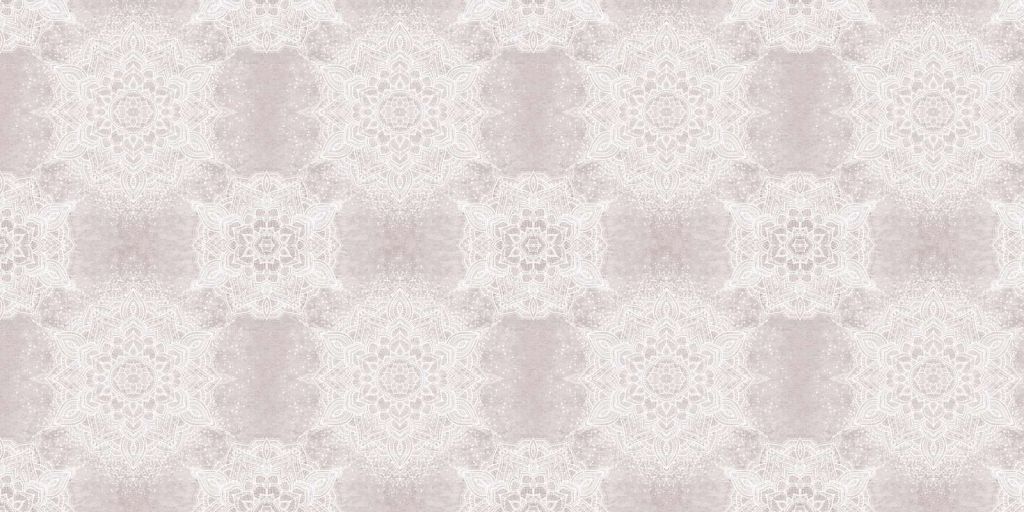 Ibiza vintage mandala_kurzowy róż