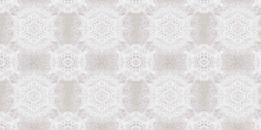 Ibiza vintage mandala_neutralny szary