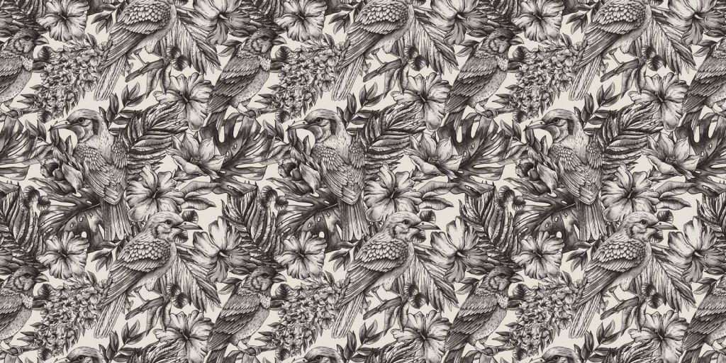 Symfonia Kwiatowych Ptaków