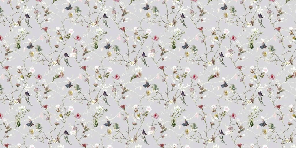 Flora motyli Gra świateł