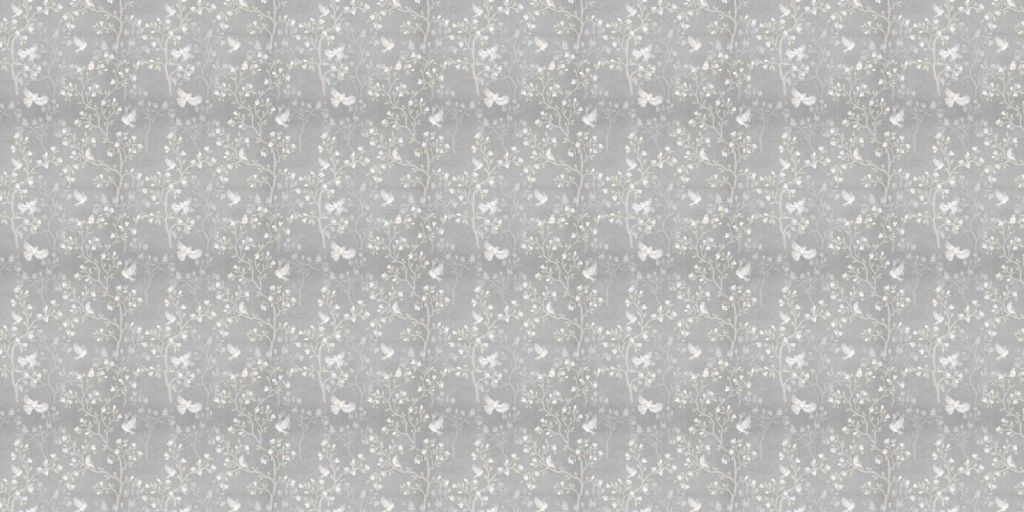 Szare szepczące liście