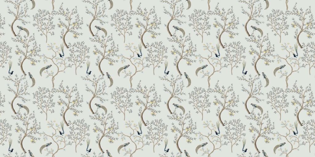 Szepczące gałęzie bażanta