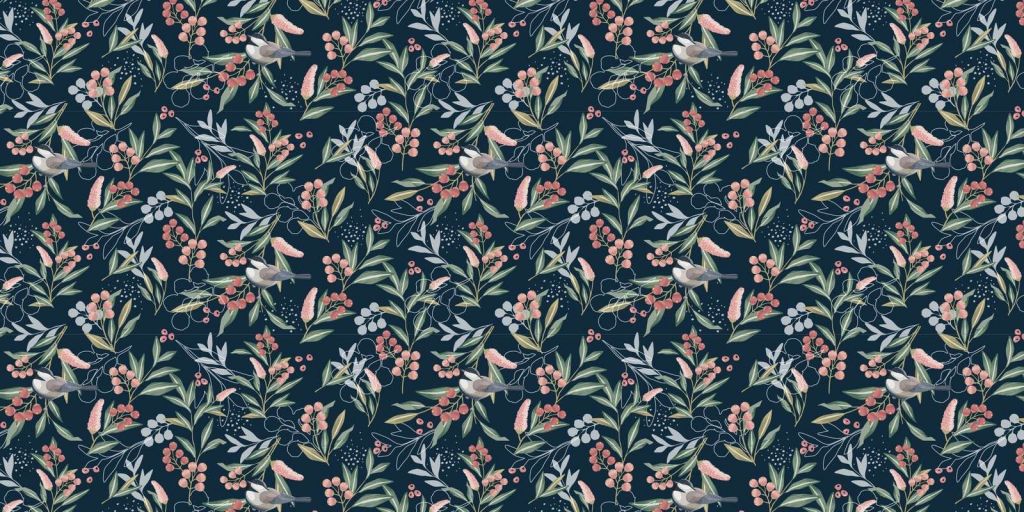 Melodia sikorki Berry Whisper