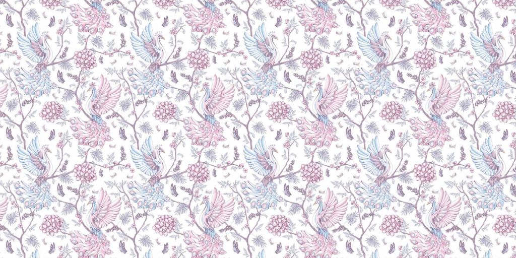 Skrzydlaty Taniec Wiosny