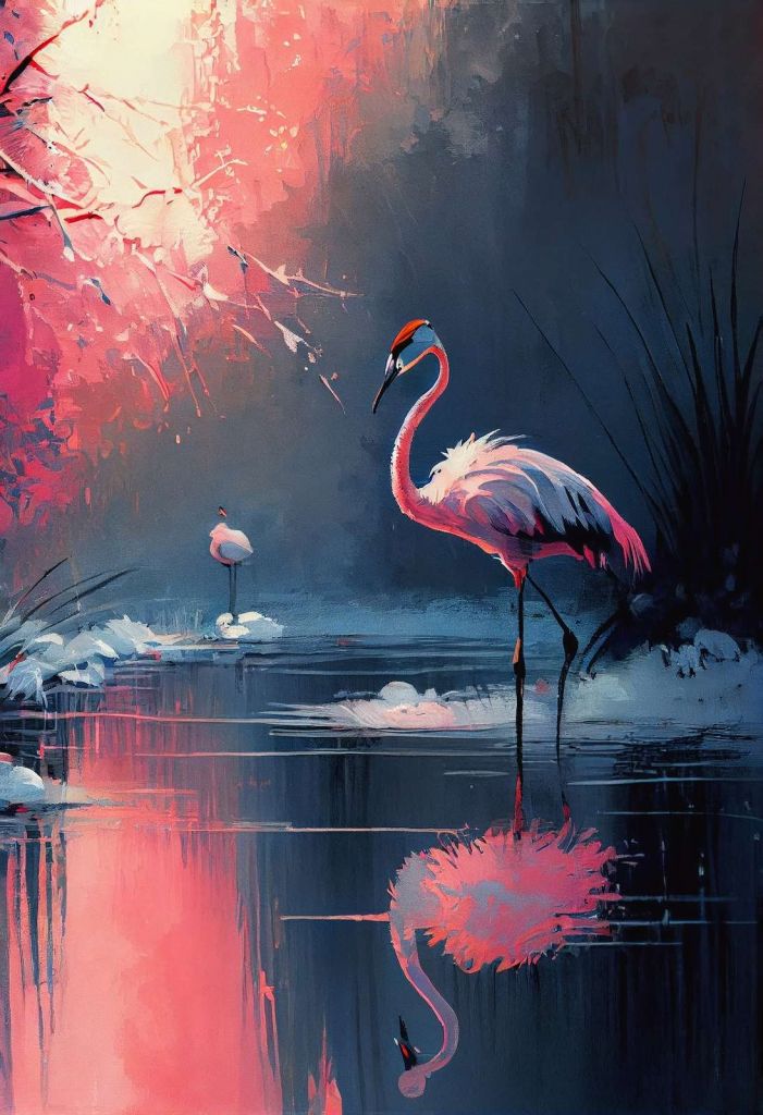 Symfonia Odbicia Flaminga