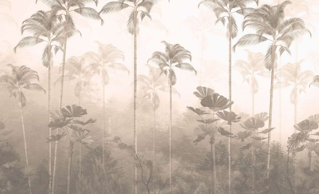 Sepia Tropikalnego Spokoju