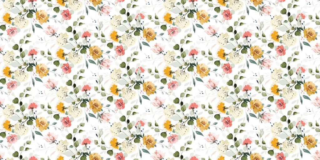 Jesienne Kwiaty Polne