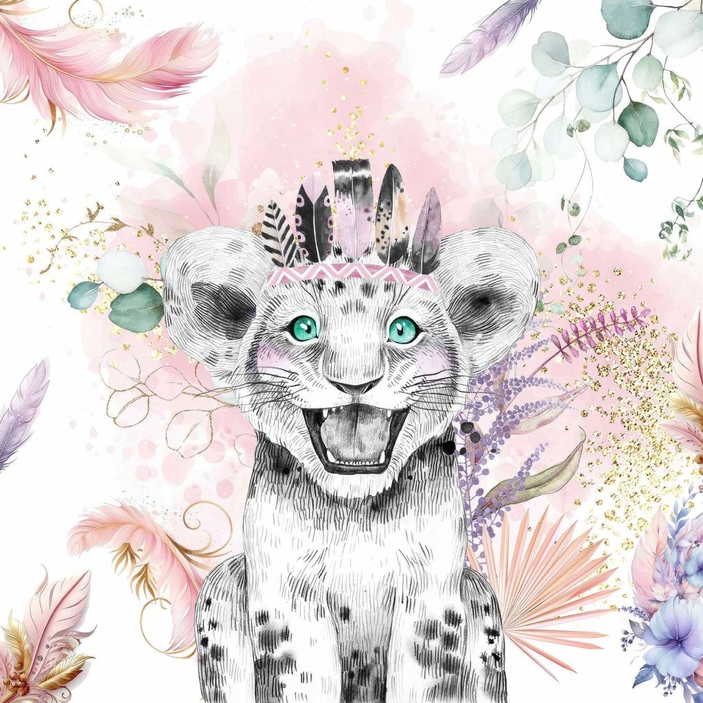 Lwica z lasu wróżek