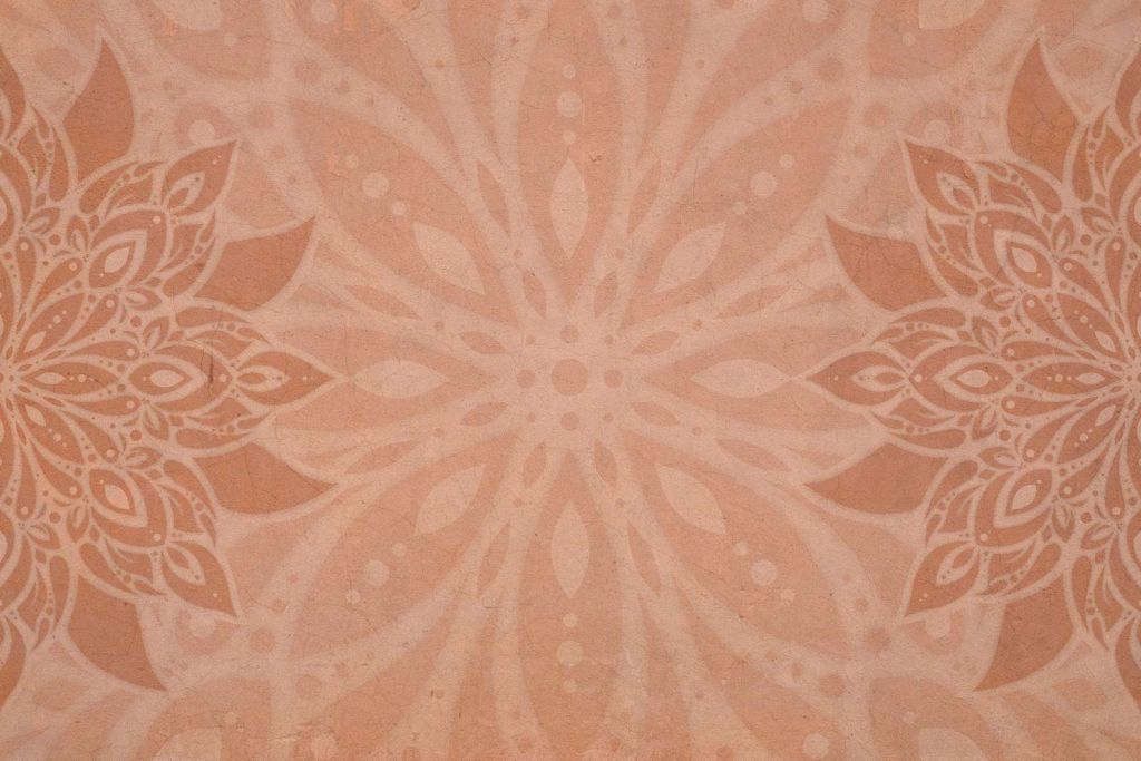 Symetryczna ziemska mandala