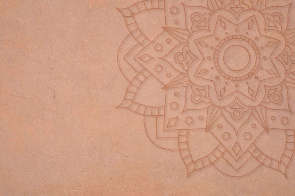 Mandala geometryczna