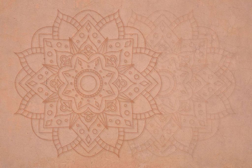 Ziemski kwiat geometryczny