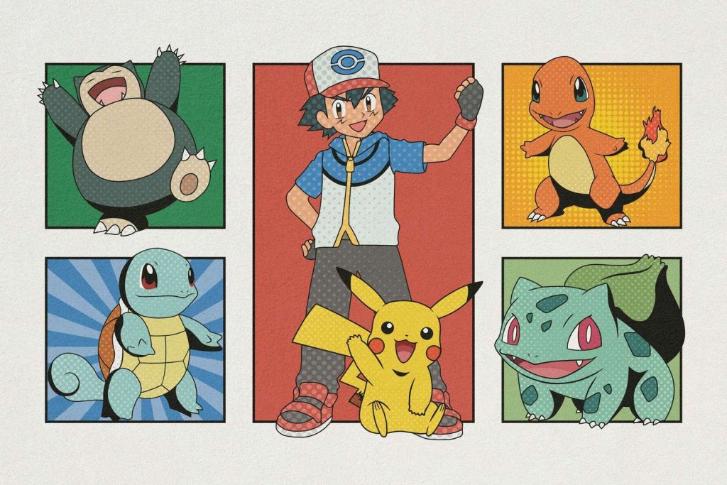 Comics - odważna misja trenera