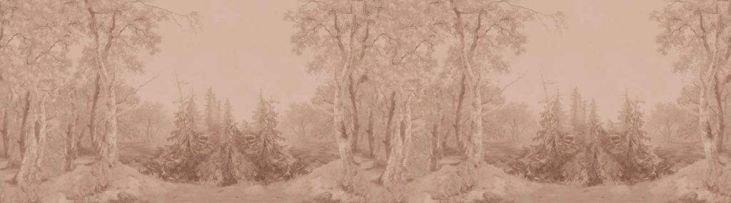 Krajobraz leśny Terra Panorama