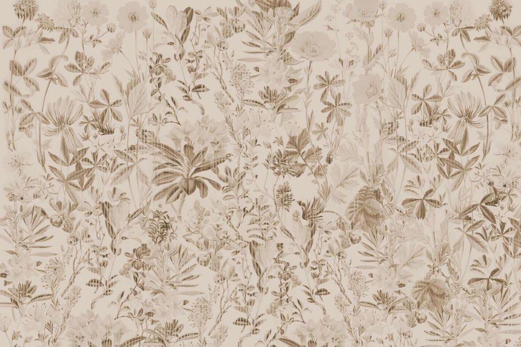 Ogród Gerbarium Sepia Light