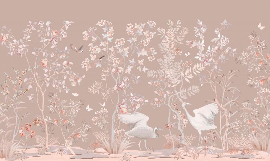 Ogród Łaskawych Bocianów