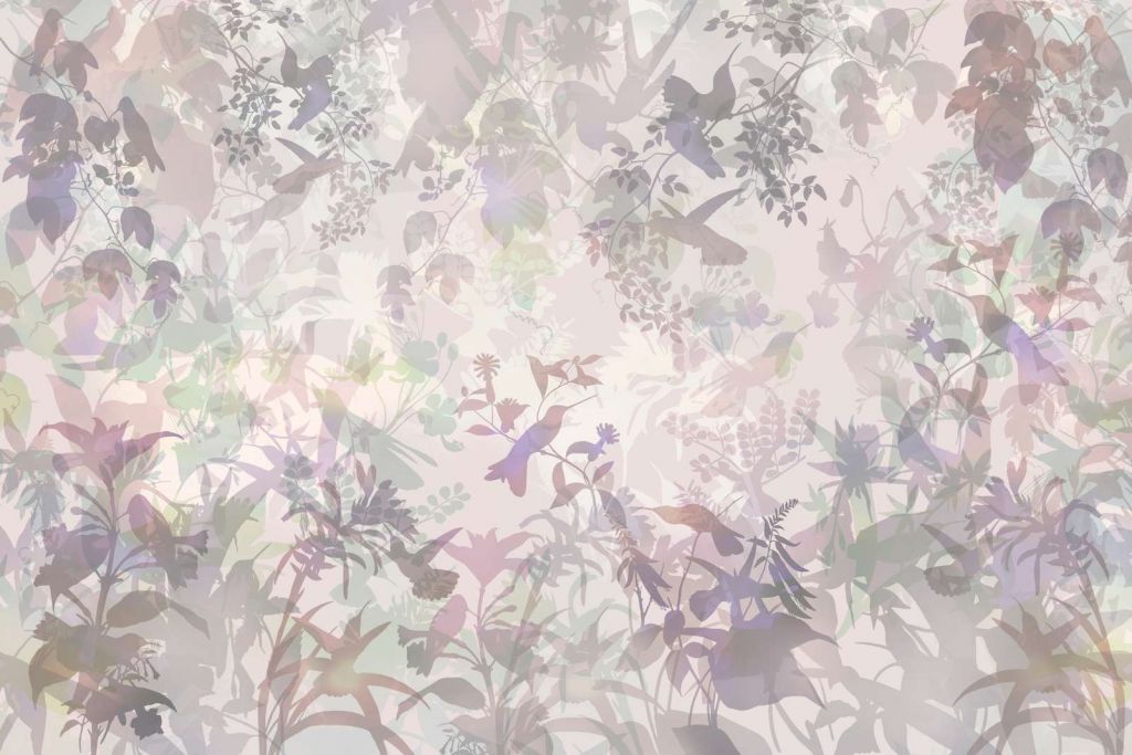 Symfonia Ogrodowa w Fioletach