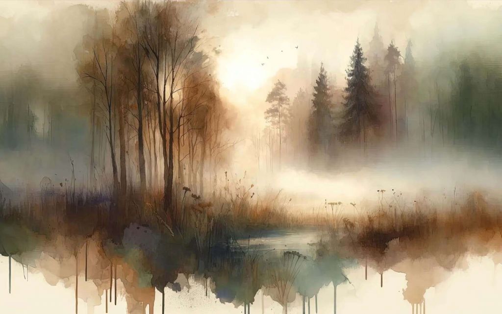 Ucieczka z Mglistego Lasu