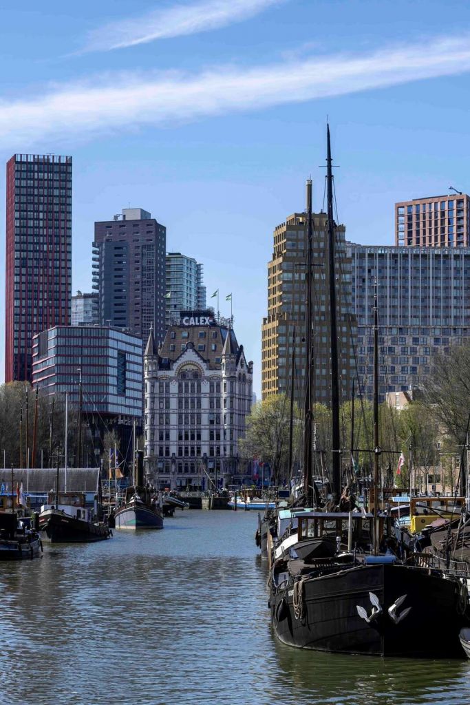 Witte Huis i Stary Port