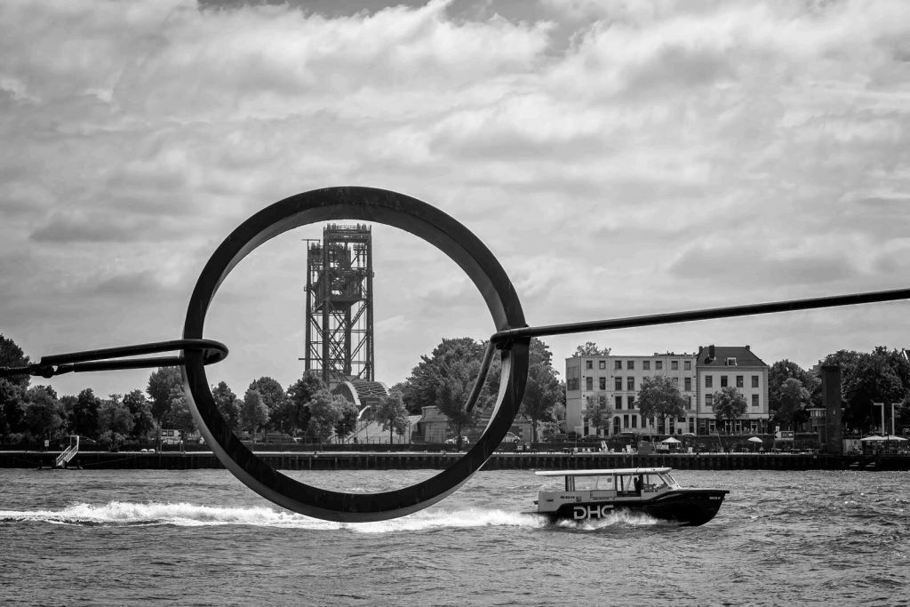 Kunstzinnige Blik na De Hef