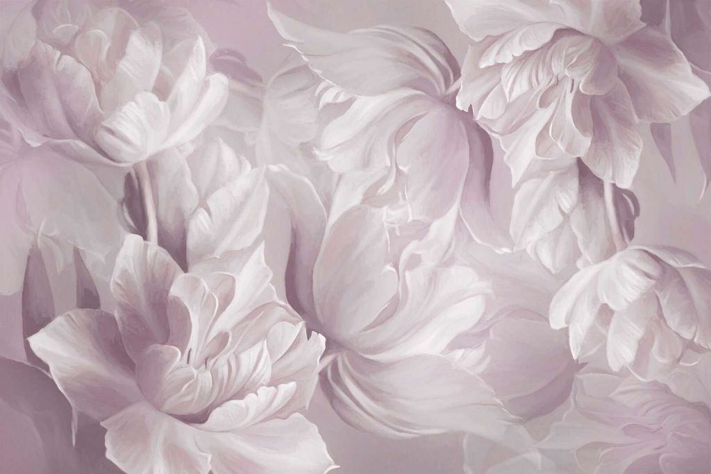 Wielkie Tulipany Miękkie