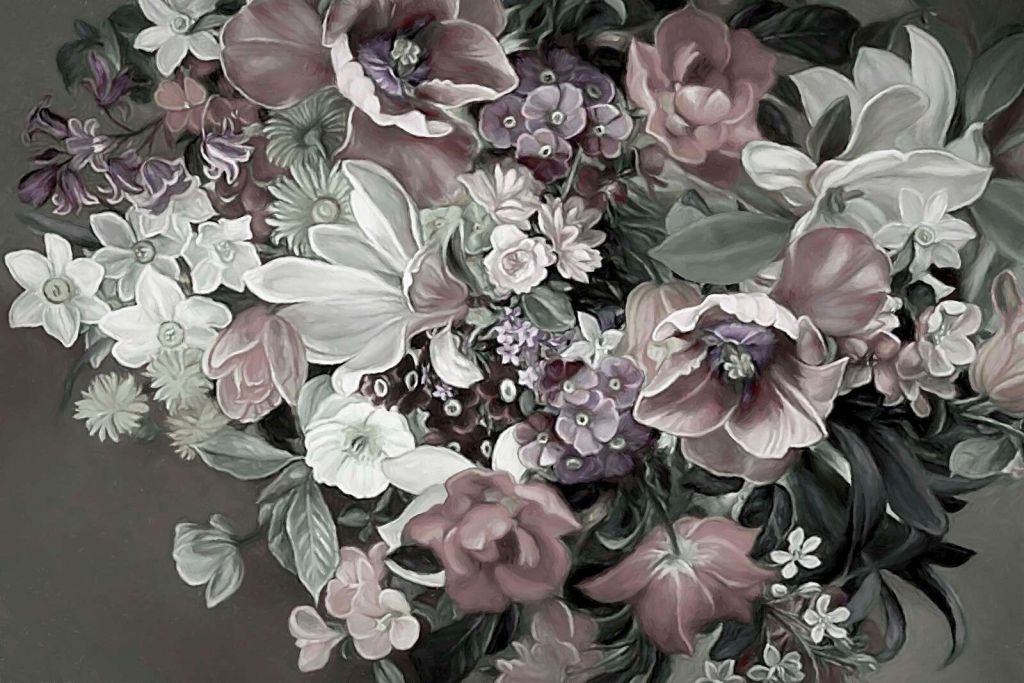 Jasny vintage różowy