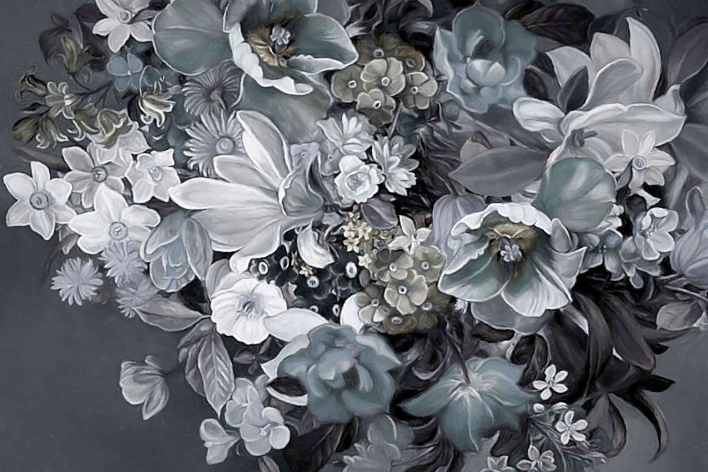 Jasny vintage niebieski