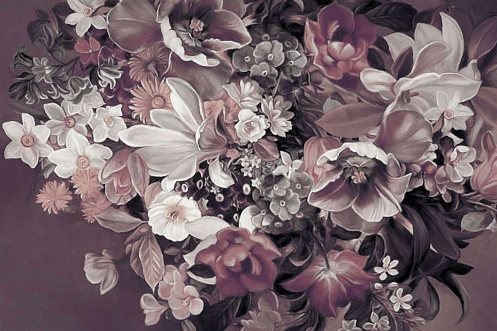 Jasna vintage czerwień