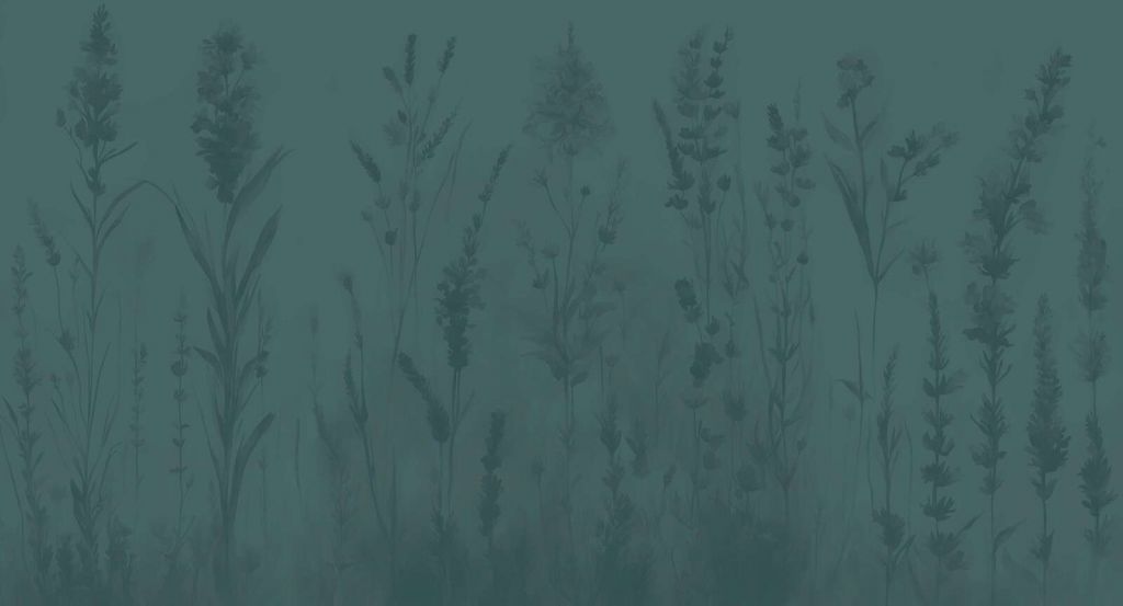 Lawendowa Polana Bezszwowy Głęboki Turkus