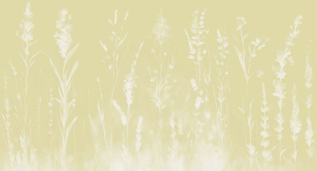 Lawendowa Polana Bezszwowy Perłowy Szary