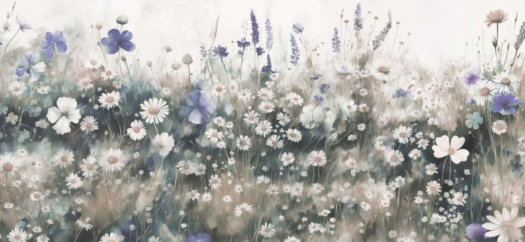 Bujna Zieleń Lata Szarości