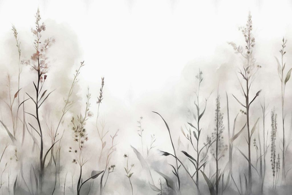 Poranna Cisza Neutralna Szarość