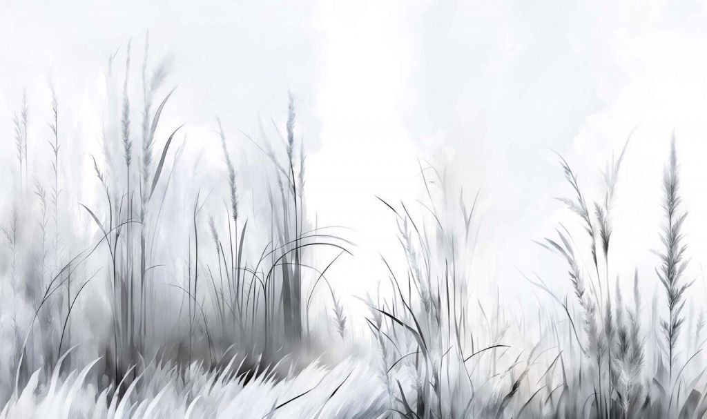 Nastrój Natury Miękki Niebieski