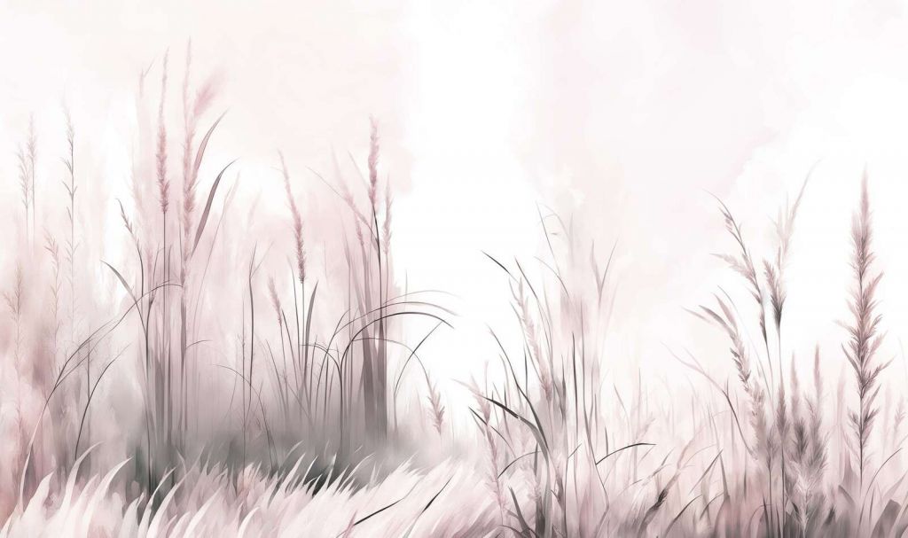 Natura Nastrój Przygaszony Różowy