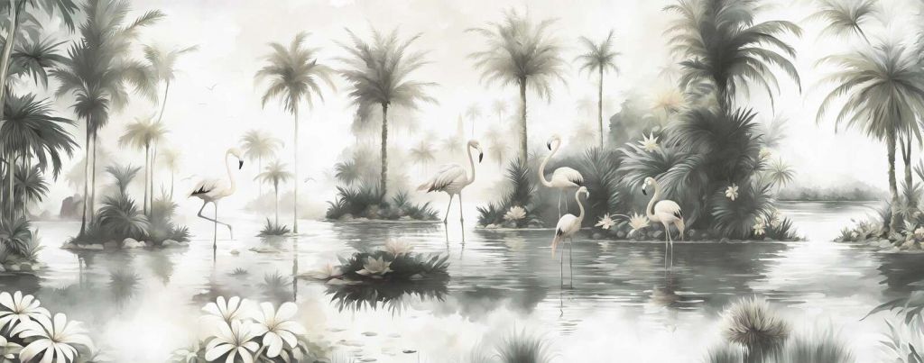 Rajska Ciemna Zieleń