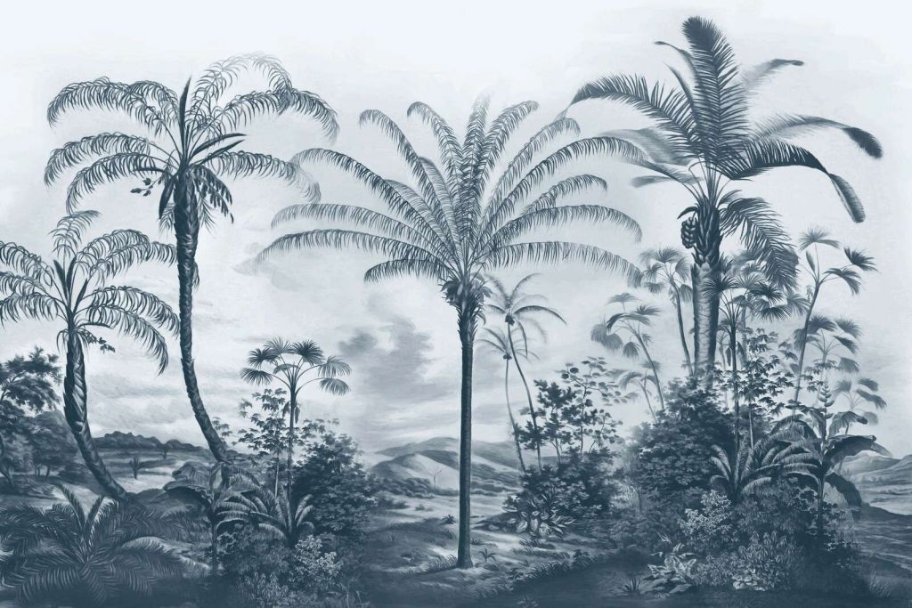 Romantyczne Tropiki Ocean