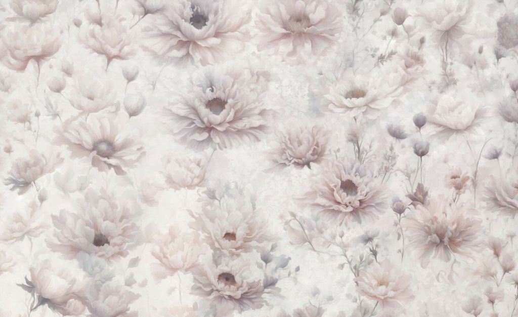 Romantyczna Ściana Pomarańczowa