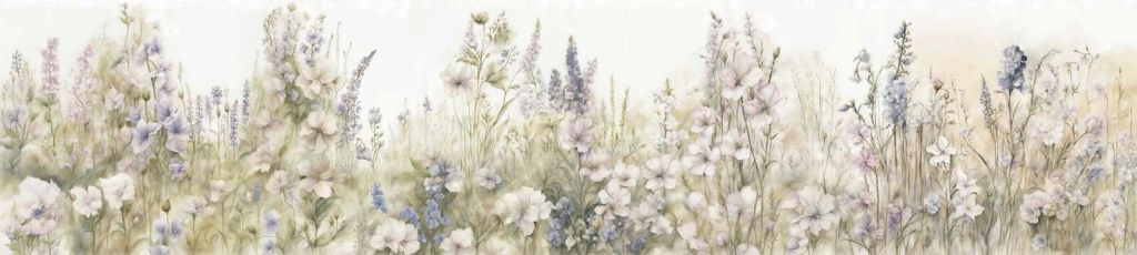 Tender English garden - żółty