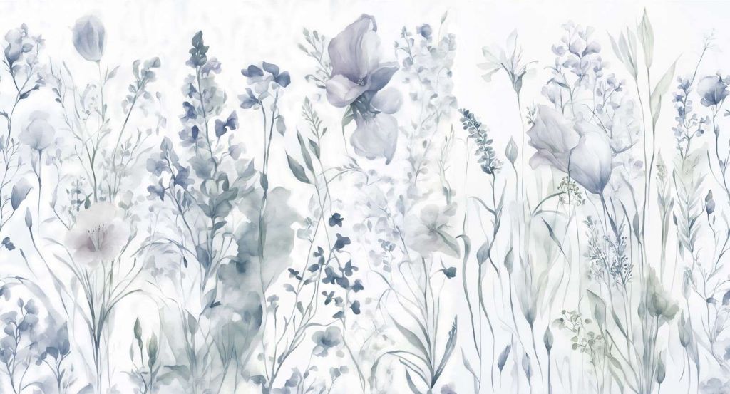 Miękkość serca - niebieski