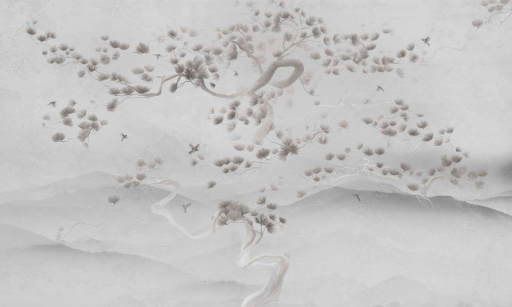 Sztuka Drzewa Kwiatowego