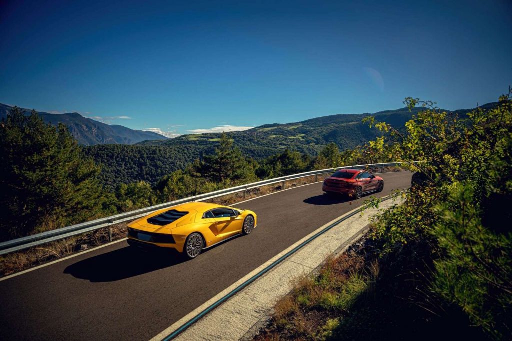 Szybkie zakręty, potężne silniki