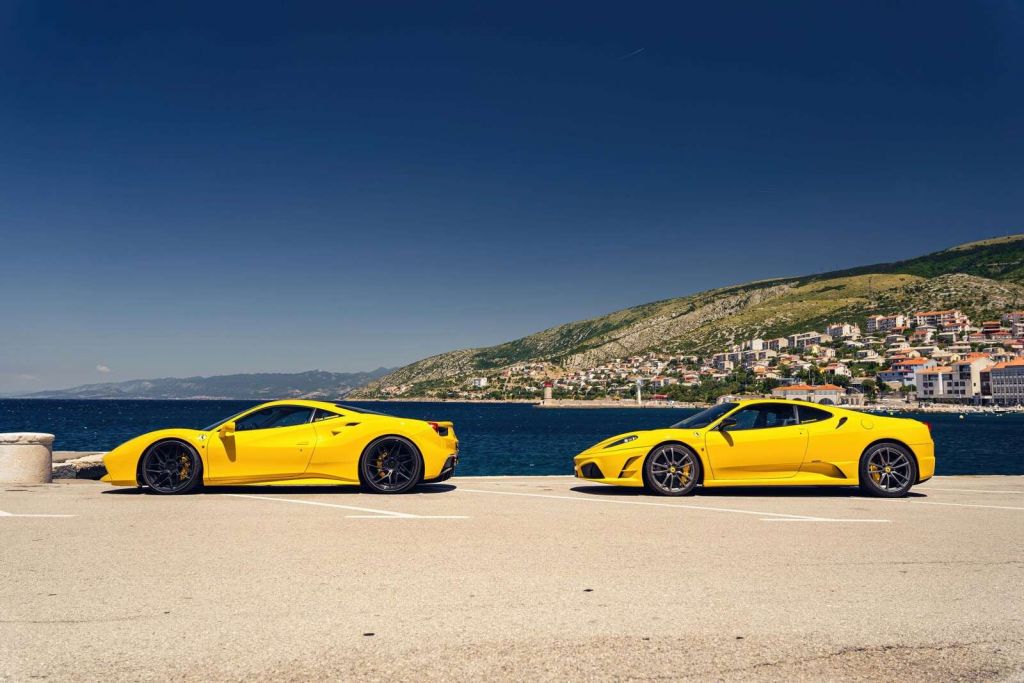 Włoska perfekcja nad morzem