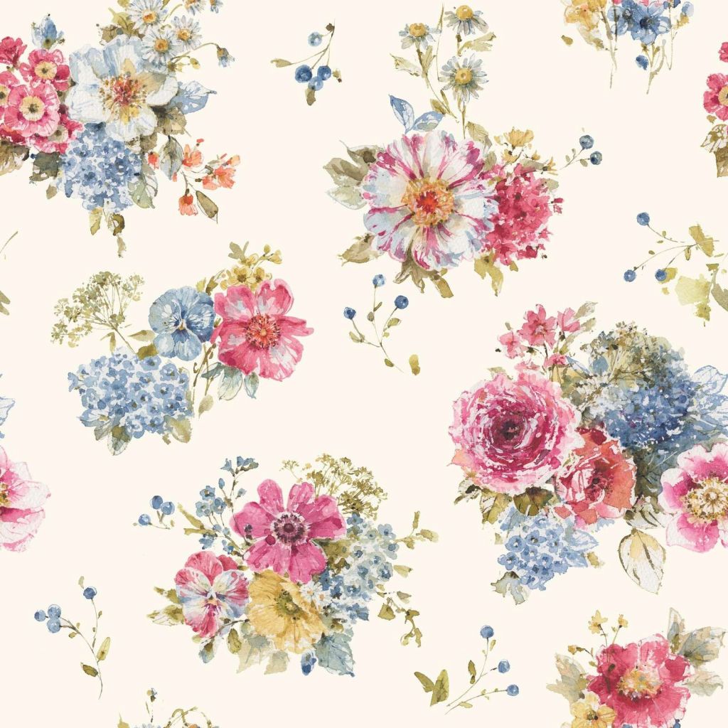 Wzór Letniego Ogrodu II