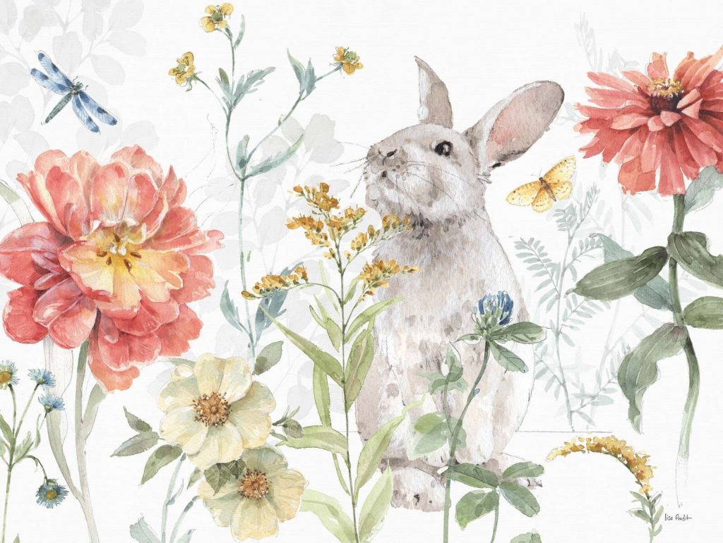 Wiosenna Łąka XIII