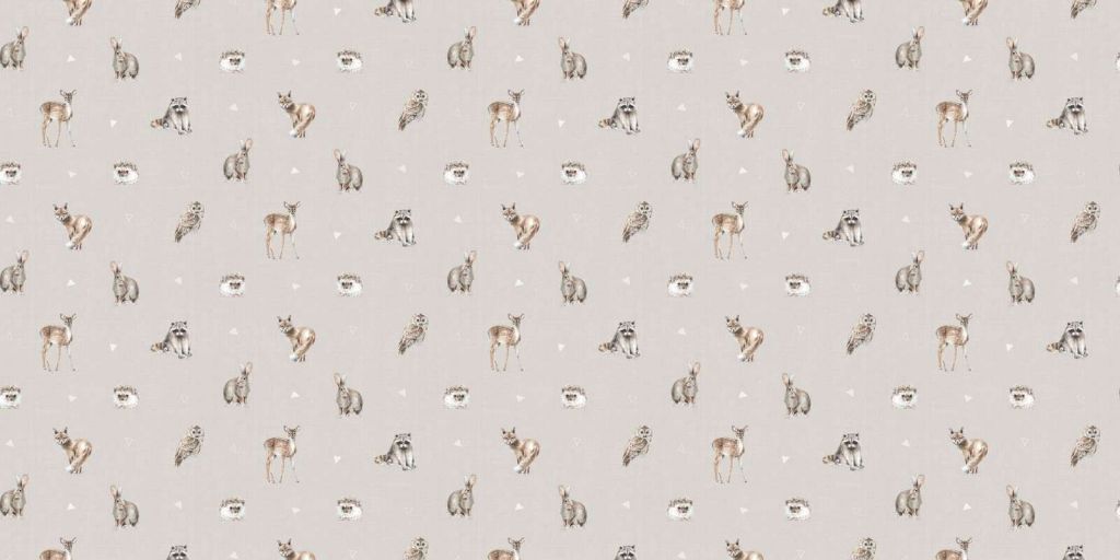 Leśni Przyjaciele Krok 01D