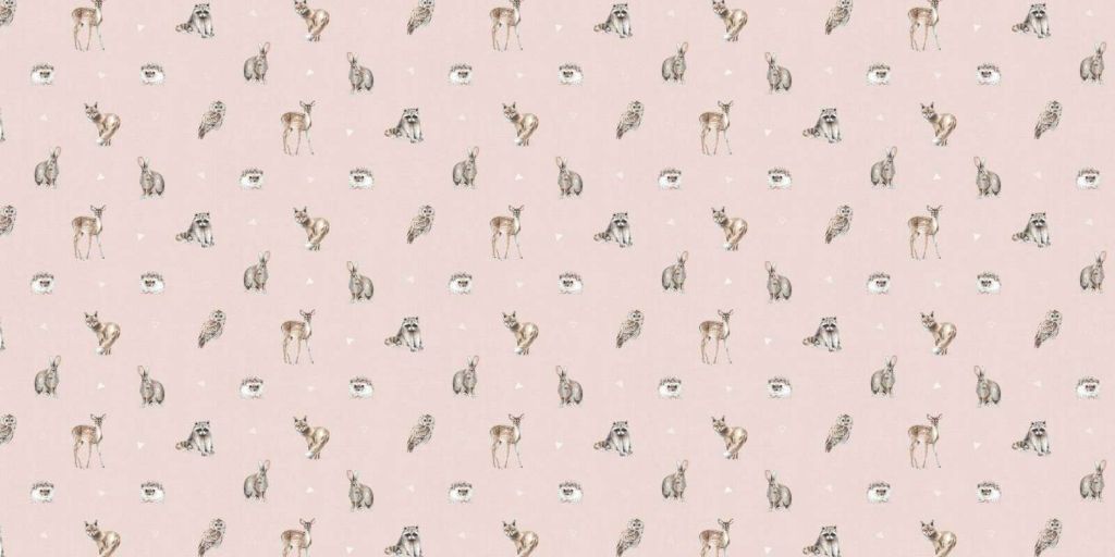 Leśni Przyjaciele Krok 01B