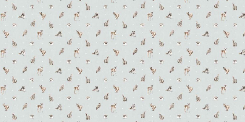 Leśni Przyjaciele Krok 01C