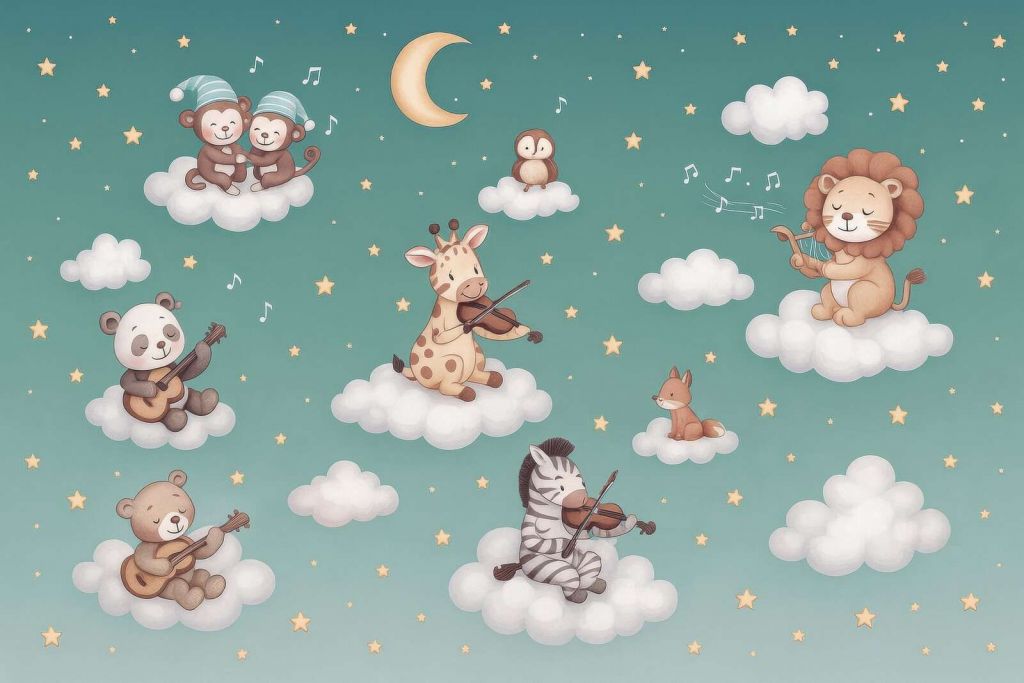 Koncert w chmurach - benzyna